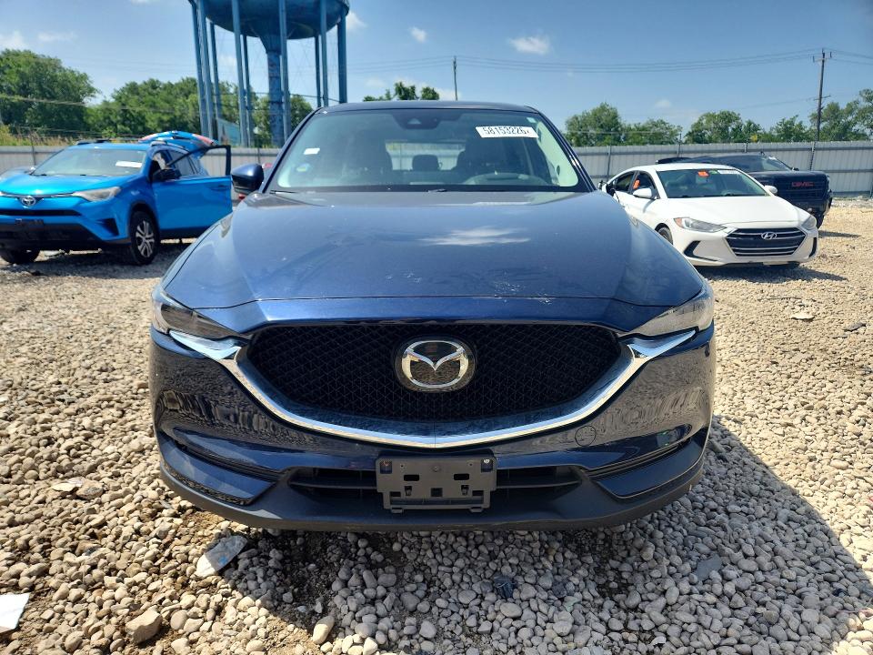Aukcja sprzedaży 2021 Mazda Cx-5, vin: JM3KFBDM3M1423534, numer aukcji: 58153226