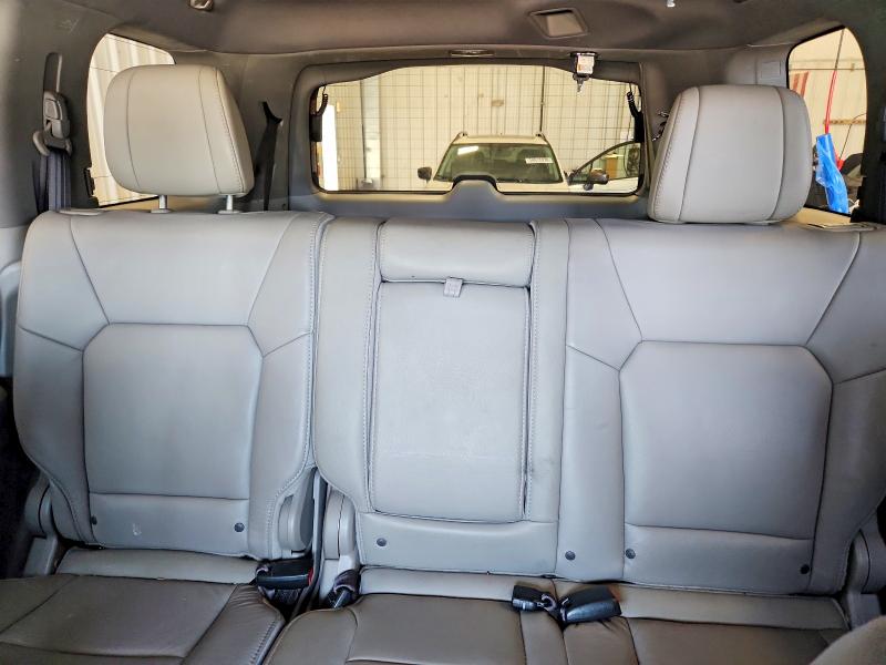85615545 :رقم المزاد ، 5FNYF4H52DB075752 vin ، 2013 Honda Pilot مزاد بيع