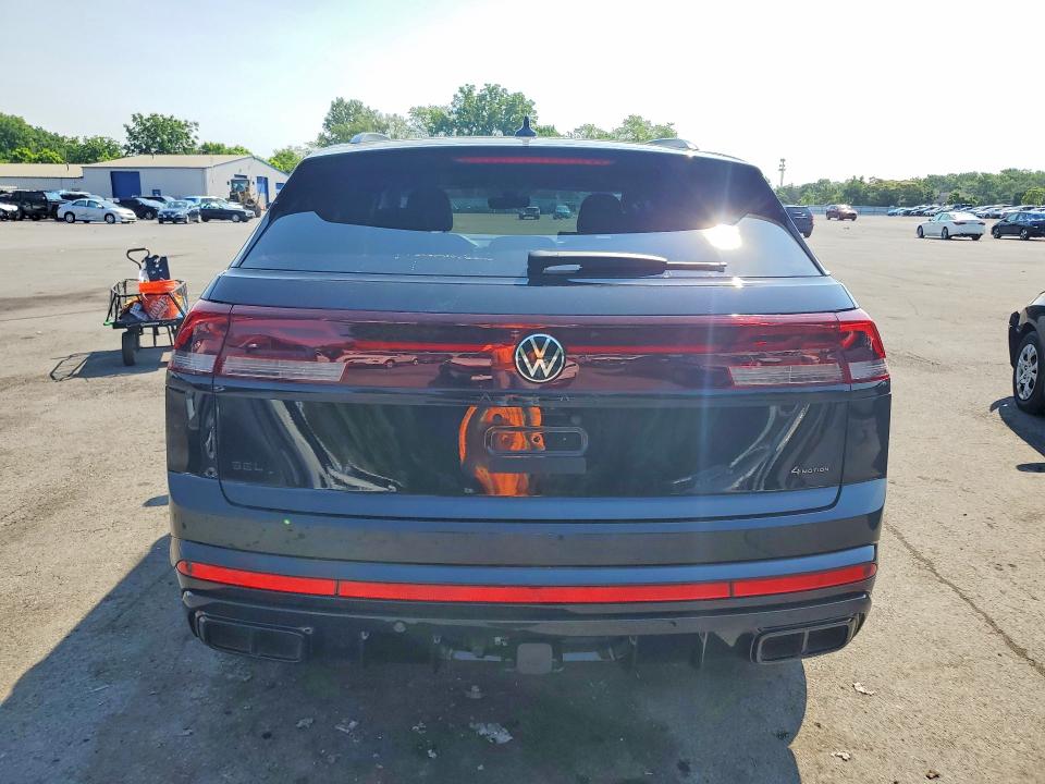 Aukcja sprzedaży 2026 Volkswagen Atlas Cross Sport, vin: 1V2AC2CA8TC225134, numer aukcji: 58591796