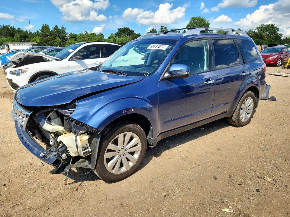 Aukcja sprzedaży 2011 Subaru Forester, vin: JF2SHBGC6BH721944, numer aukcji: 58731646