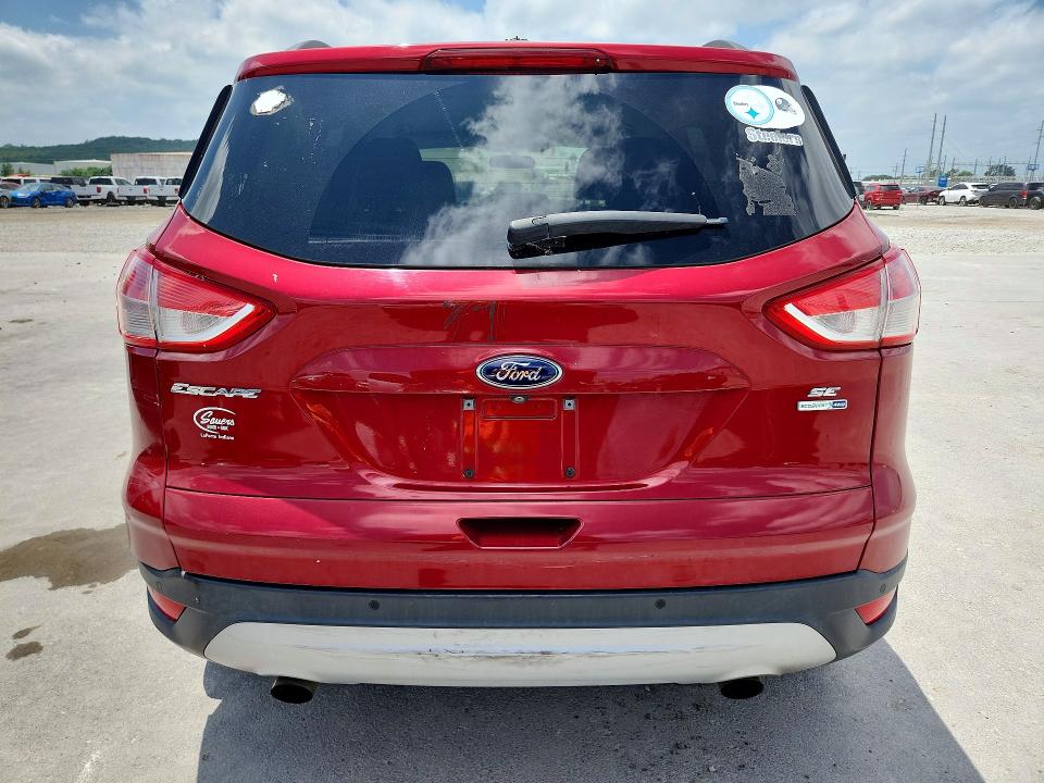 Aukcja sprzedaży 2016 Ford Escape, vin: 1FMCU9GXXGUB56294, numer aukcji: 56669806