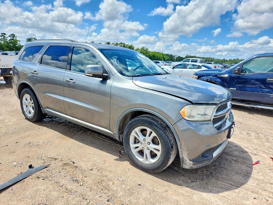 Aukcja sprzedaży 2012 Dodge Durango, vin: 1C4RDHDG7CC113724, numer aukcji: 55437586