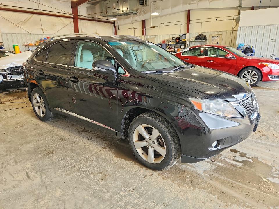 Продаж на аукціоні авто 2012 Lexus Rx, vin: 2T2BK1BA9CC151858, номер лоту: 58731526