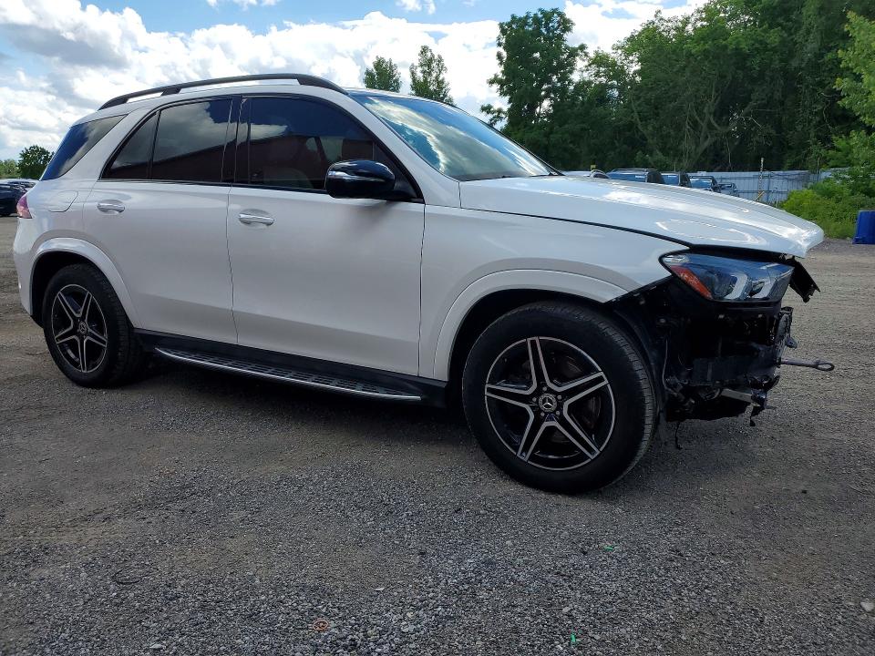 Продажа на аукционе авто 2023 Mercedes-benz Gle, vin: 4JGFB5KB5PA949088, номер лота: 58437746