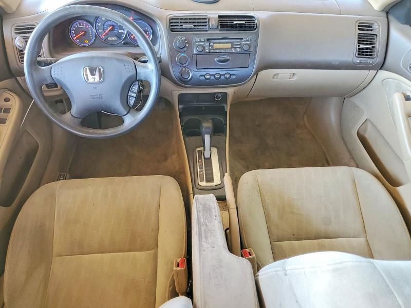 Продажа на аукционе авто 2004 Honda Civic, vin: 2HGES16564H549066, номер лота: 55945026