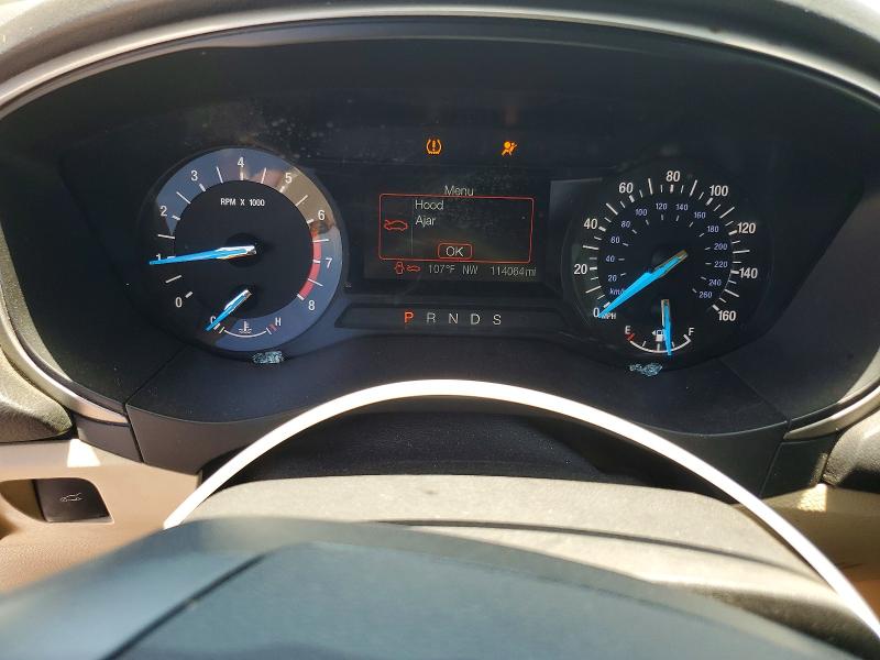 Aukcja sprzedaży 2016 Ford Fusion, vin: 3FA6P0H79GR251624, numer aukcji: 56628096