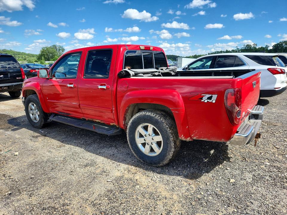 Продажа на аукционе авто 2009 Chevrolet Colorado, vin: 1GCDT13E998135675, номер лота: 57149856
