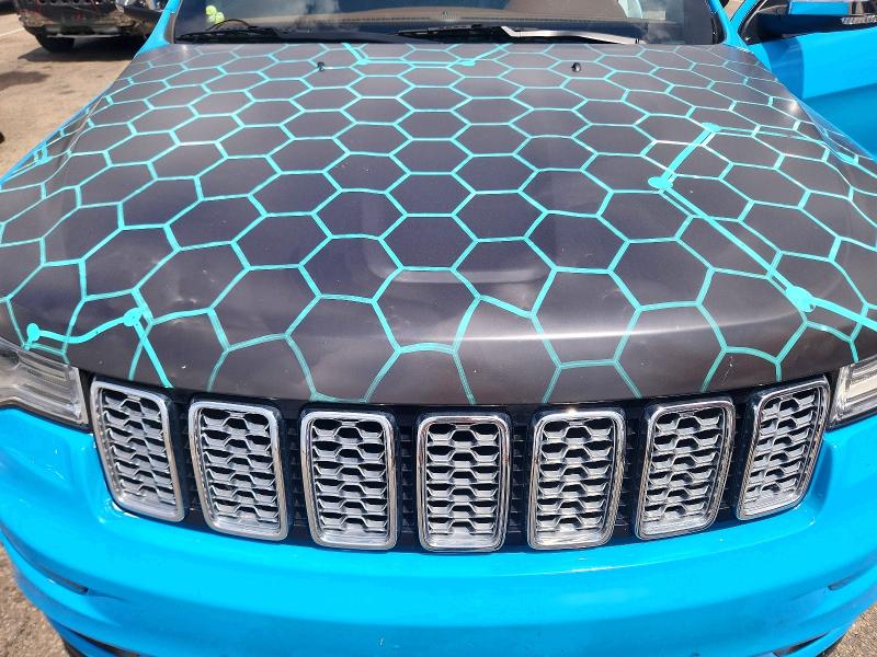 57054896 :رقم المزاد ، 1C4RJFJT0LC363840 vin ، 2020 Jeep Grand Cherokee مزاد بيع