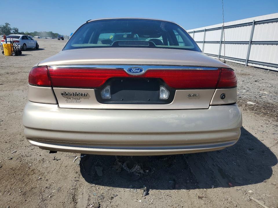 Продаж на аукціоні авто 1998 Ford Contour, vin: 1FAFP66L0WK228920, номер лоту: 55976196