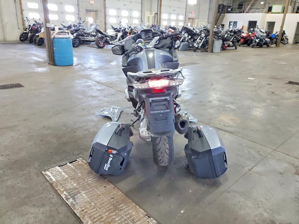 Aukcja sprzedaży 2014 Bmw R1200, vin: WB10A1305EZ190859, numer aukcji: 58557486