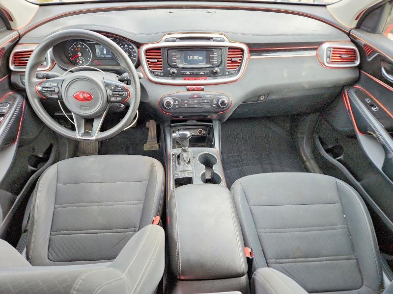 57701256 :رقم المزاد ، 5XYPGDA56GG110566 vin ، 2016 Kia Sorento مزاد بيع