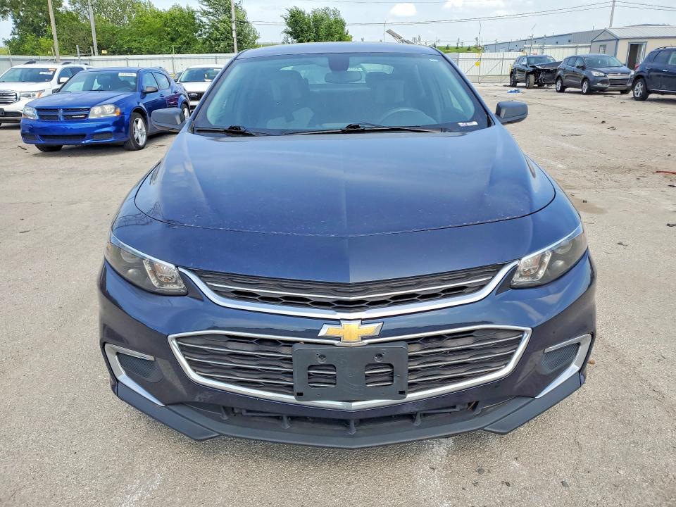 Aukcja sprzedaży 2017 Chevrolet Malibu, vin: 1G1ZB5ST7HF138514, numer aukcji: 58631896