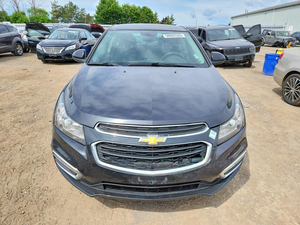 Продажа на аукционе авто 2015 Chevrolet Cruze, vin: 1G1PC5SB0F7287365, номер лота: 58082526
