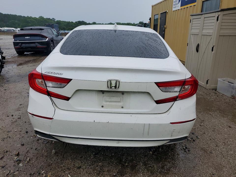 Aukcja sprzedaży 2018 Honda Accord, vin: 1HGCV1F13JA213560, numer aukcji: 56325176