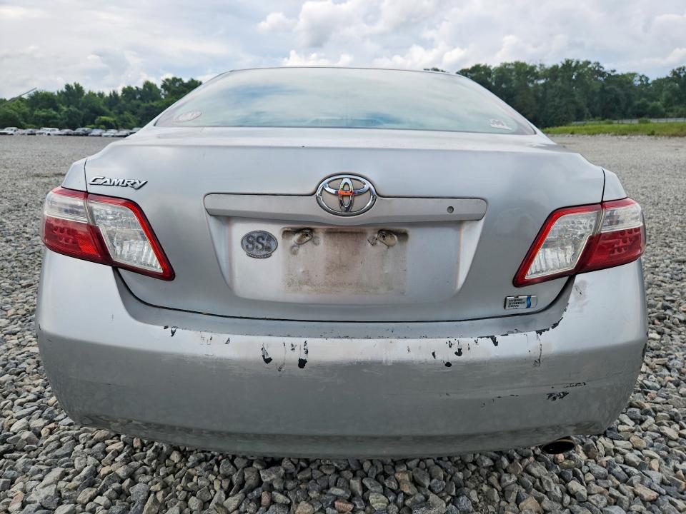 Продажа на аукционе авто 2007 Toyota Camry, vin: JTNBB46K073018683, номер лота: 56892316