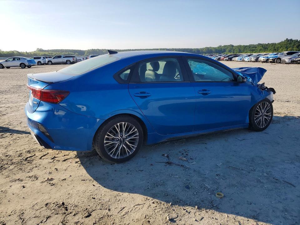 58309486 :رقم المزاد ، 3KPF54AD5PE661576 vin ، 2023 Kia Forte مزاد بيع