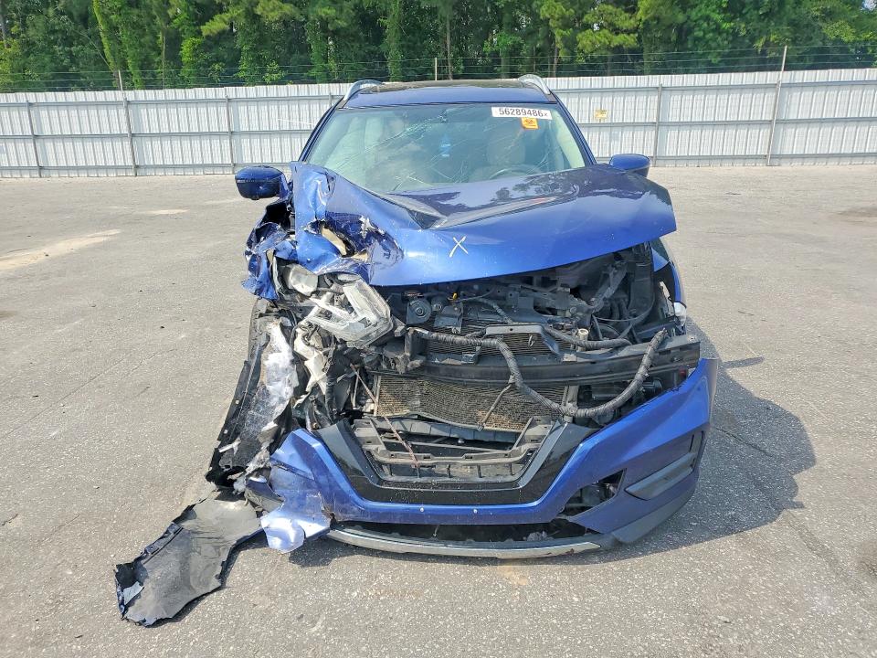 Продаж на аукціоні авто 2017 Nissan Rogue, vin: 5N1AT2MV0HC771030, номер лоту: 56289486