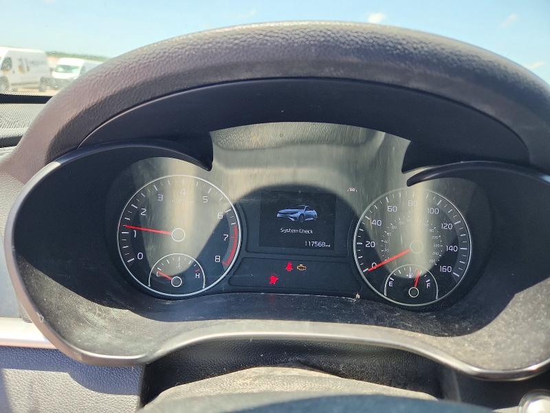 Aukcja sprzedaży 2020 Kia Optima, vin: 5XXGT4L37LG407156, numer aukcji: 56252636