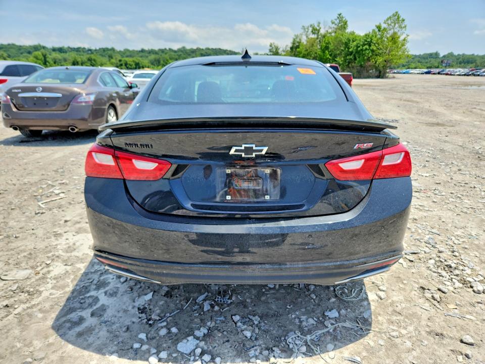 Aukcja sprzedaży 2025 Chevrolet Malibu, vin: 1G1ZG5ST8SF133041, numer aukcji: 56699366