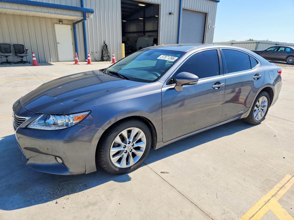Продаж на аукціоні авто 2014 Lexus Es, vin: JTHBW1GG1E2051422, номер лоту: 57871396
