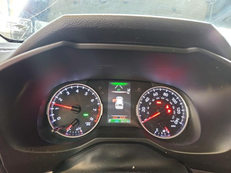 Продаж на аукціоні авто 2020 Toyota Rav4, vin: 2T3P1RFV2LC074525, номер лоту: 55872026