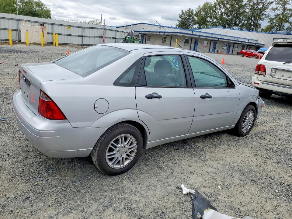 Продажа на аукционе авто 2007 Ford Focus, vin: 1FAHP34N77W291003, номер лота: 58869256