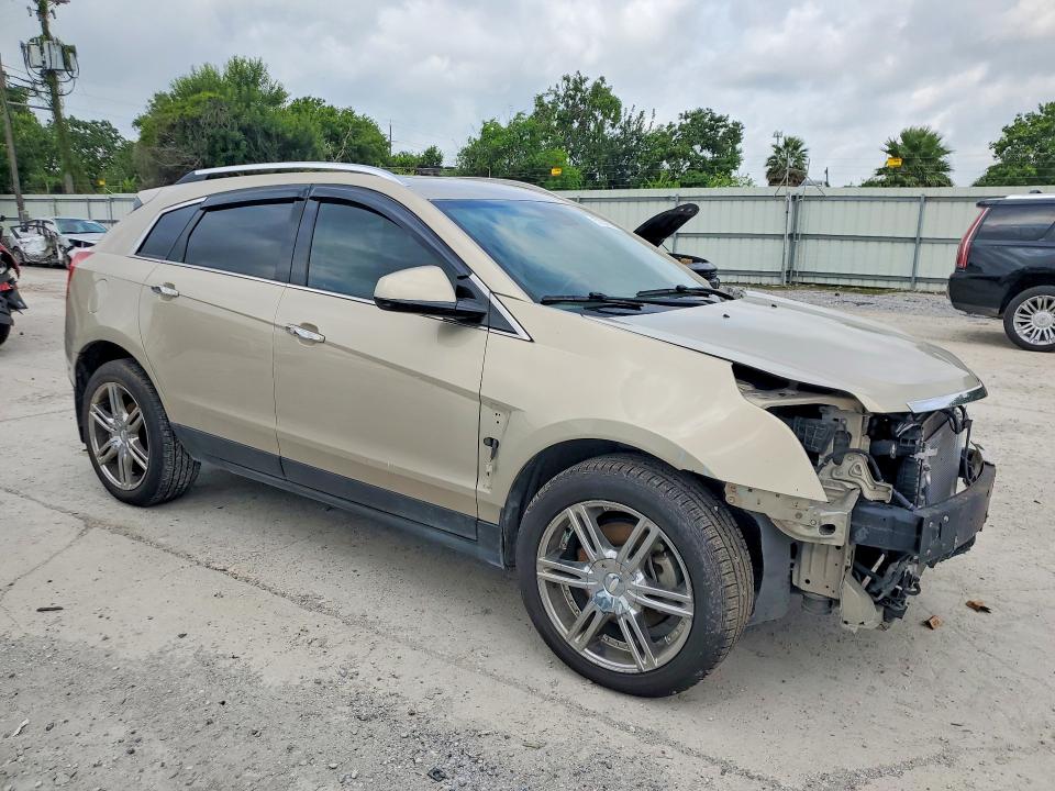 2012 Cadillac Srx მანქანა იყიდება აუქციონზე, vin: 3GYFNBE37CS504367, აუქციონის ნომერი: 57578726