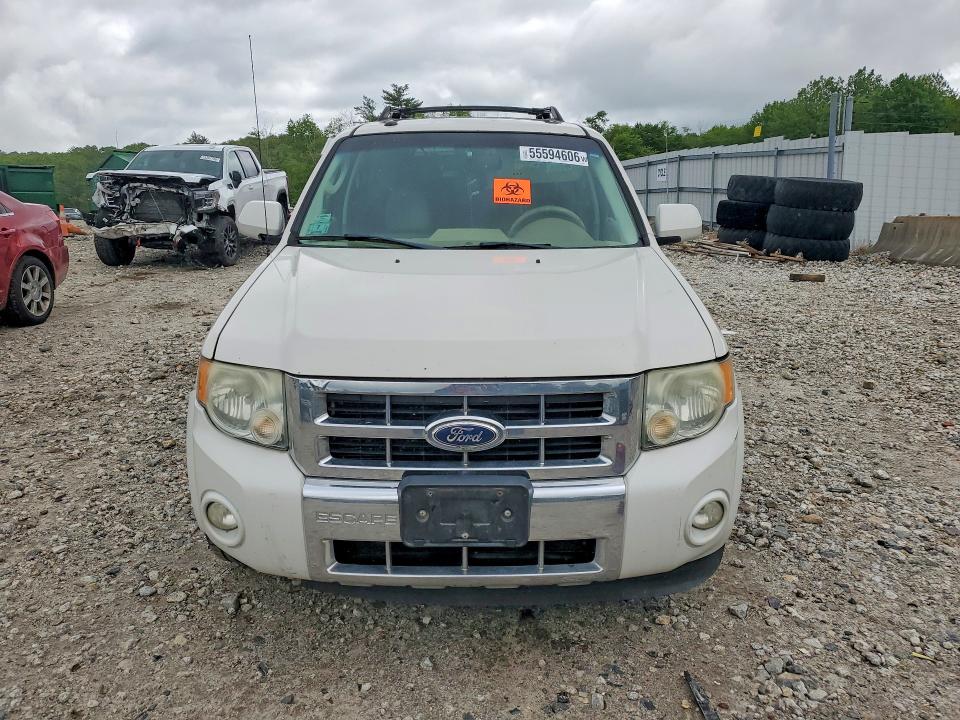 2011 Ford Escape მანქანა იყიდება აუქციონზე, vin: 1FMCU0EG6BKB81874, აუქციონის ნომერი: 55594606