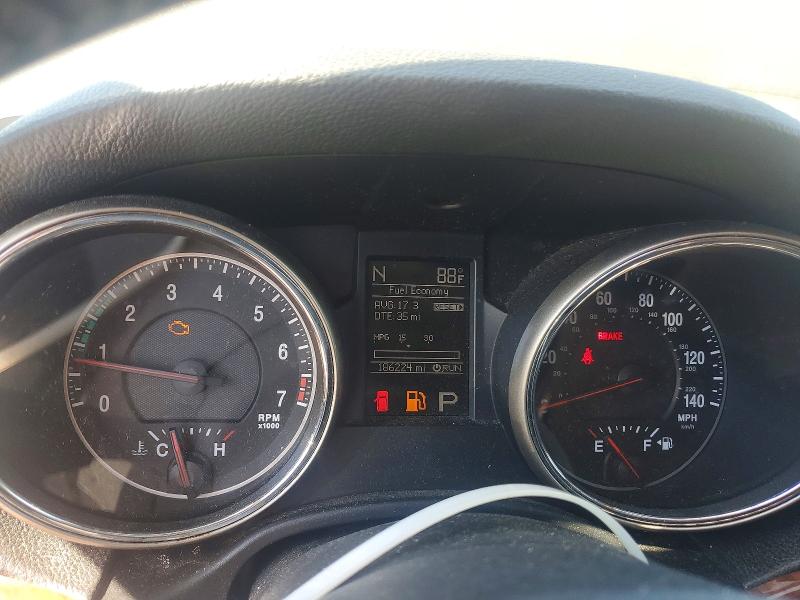 Aukcja sprzedaży 2013 Jeep Grand Cherokee, vin: 1C4RJFBG0DC638903, numer aukcji: 55719256