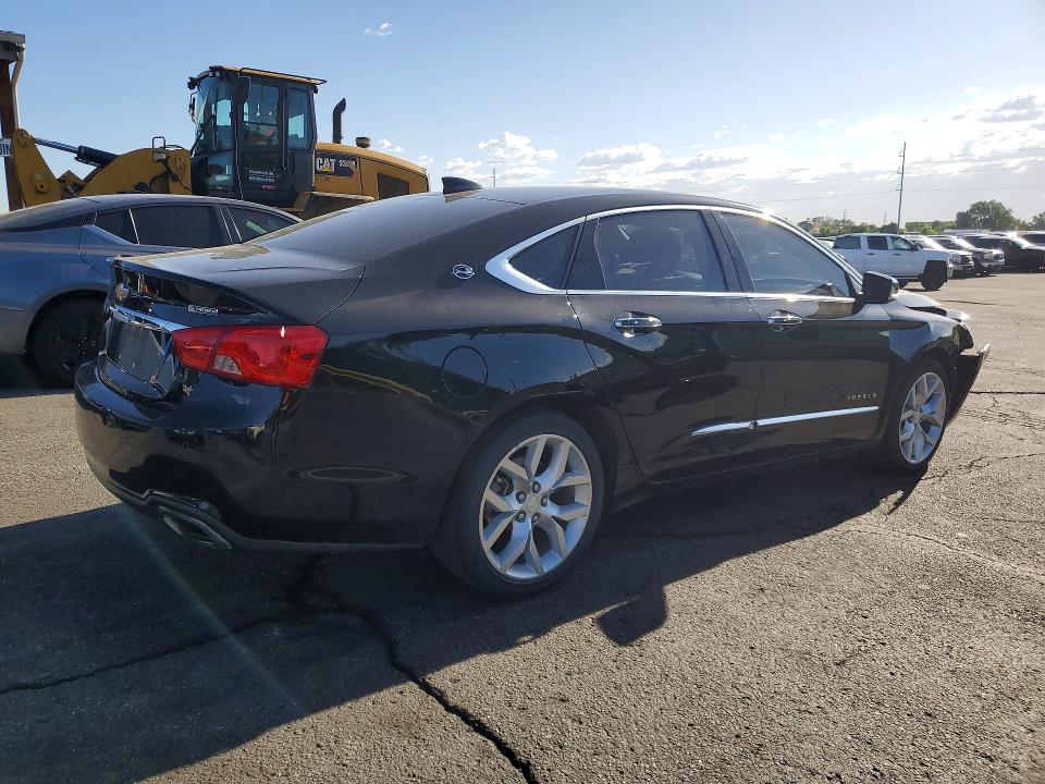 2019 Chevrolet Impala მანქანა იყიდება აუქციონზე, vin: 1G1105S33KU103216, აუქციონის ნომერი: 56810766