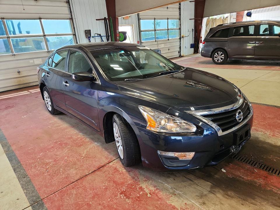 Продажа на аукционе авто 2015 Nissan Altima, vin: 1N4AL3AP4FC171047, номер лота: 58569316