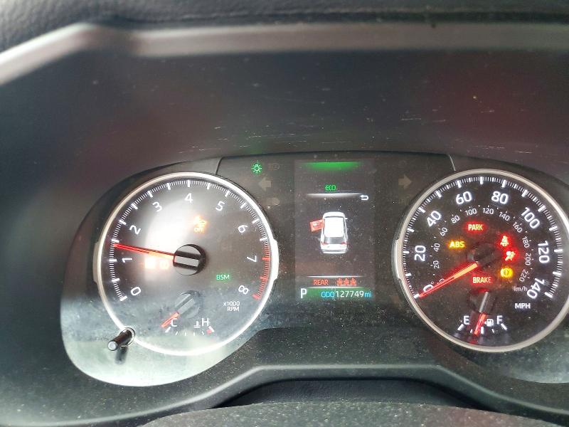 2021 Toyota Rav4 მანქანა იყიდება აუქციონზე, vin: 2T3P1RFV2MC203400, აუქციონის ნომერი: 58877206