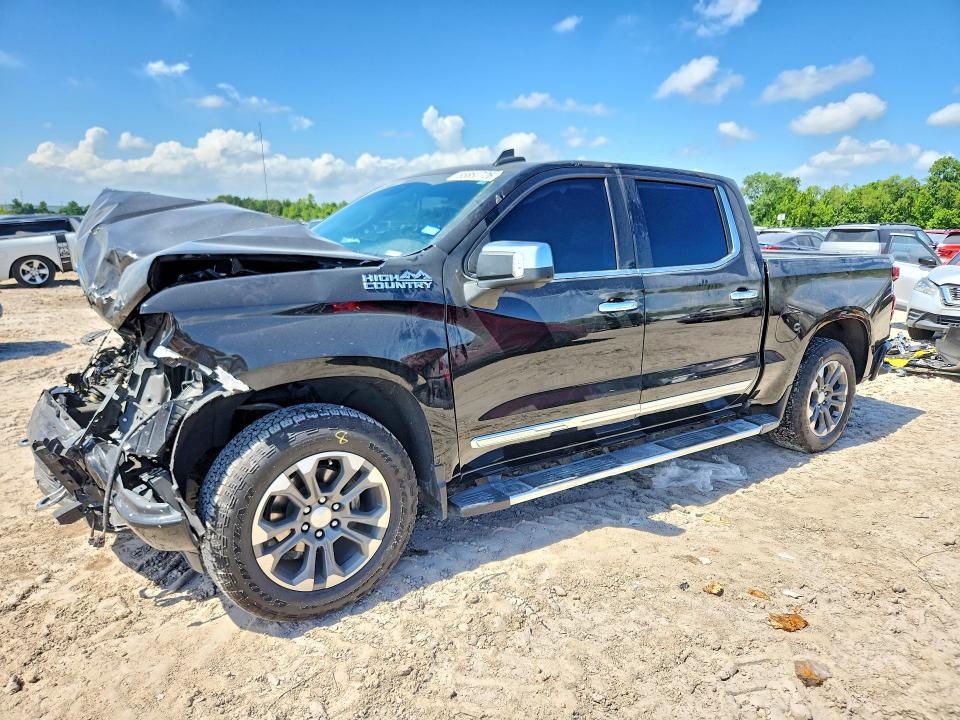 55853726 :رقم المزاد ، 2GCUDJED3P1111258 vin ، 2023 Chevrolet Silverado مزاد بيع