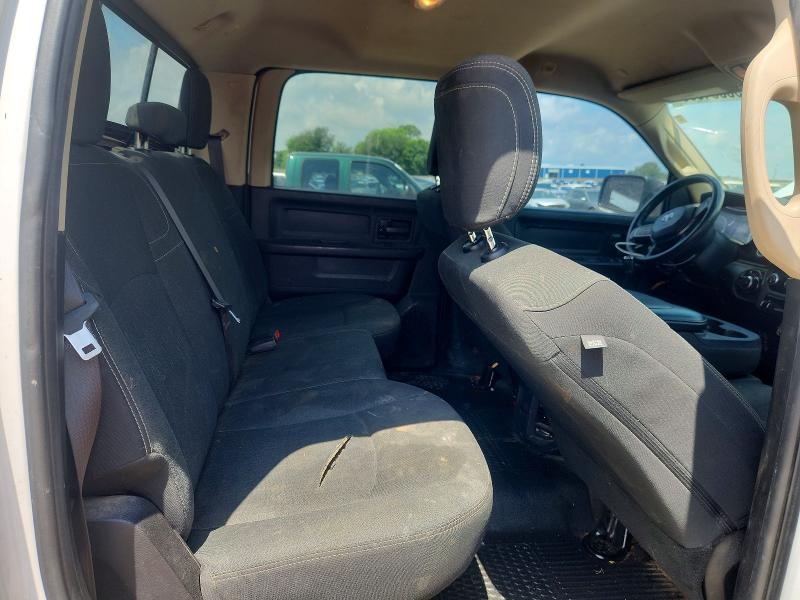 Продажа на аукционе авто 2020 Ram 2500, vin: 3C6UR4HJ5LG110481, номер лота: 56354686
