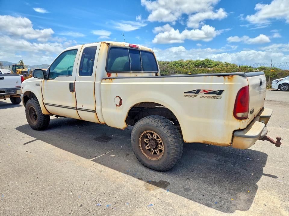 Продажа на аукционе авто 1999 Ford F250, vin: 1FTNX21S2XED83109, номер лота: 58845456