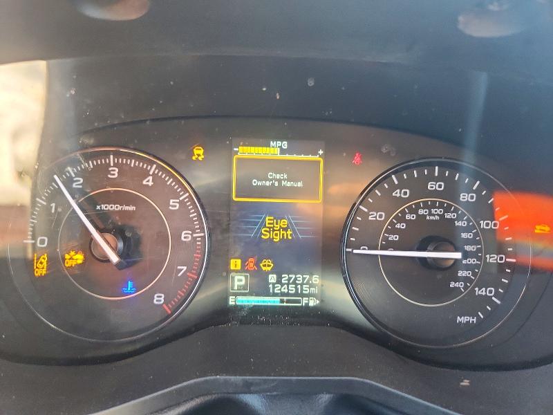 58017606 :رقم المزاد ، 4S3GTAB60N3729246 vin ، 2022 Subaru Impreza مزاد بيع
