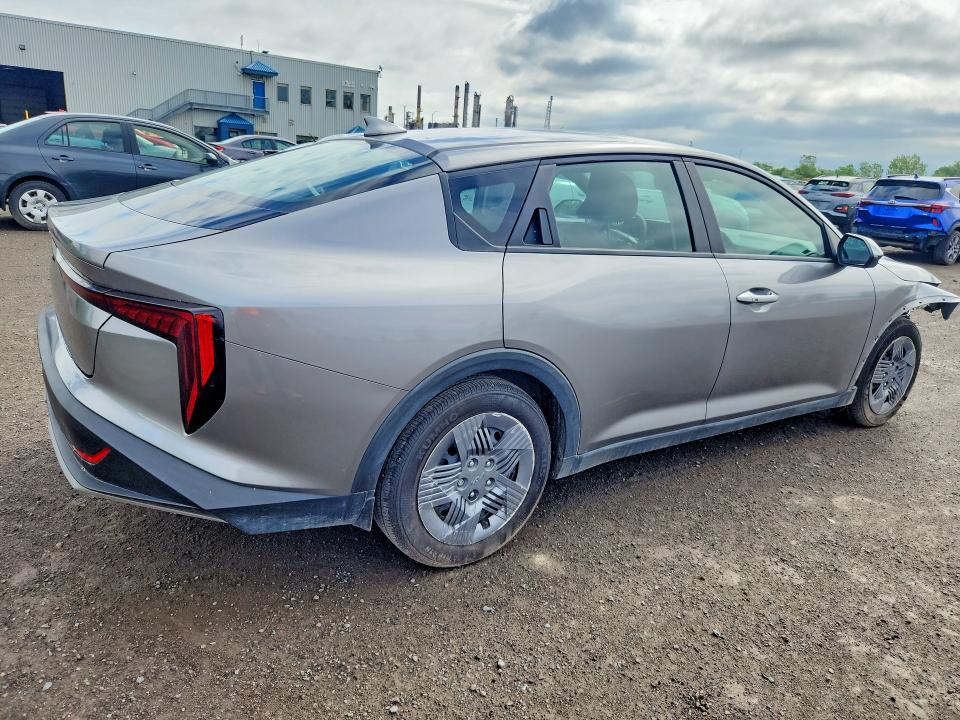 Продажа на аукционе авто 2025 Kia K4, vin: 3KPFT4DE8SE102980, номер лота: 56859626