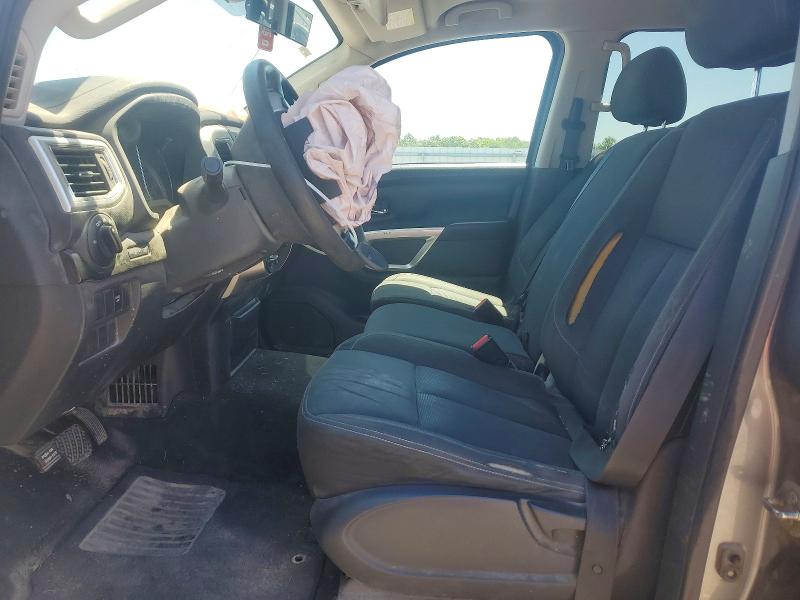 Aukcja sprzedaży 2017 Nissan Titan Xd, vin: 1N6BA1F30HN566569, numer aukcji: 56301796