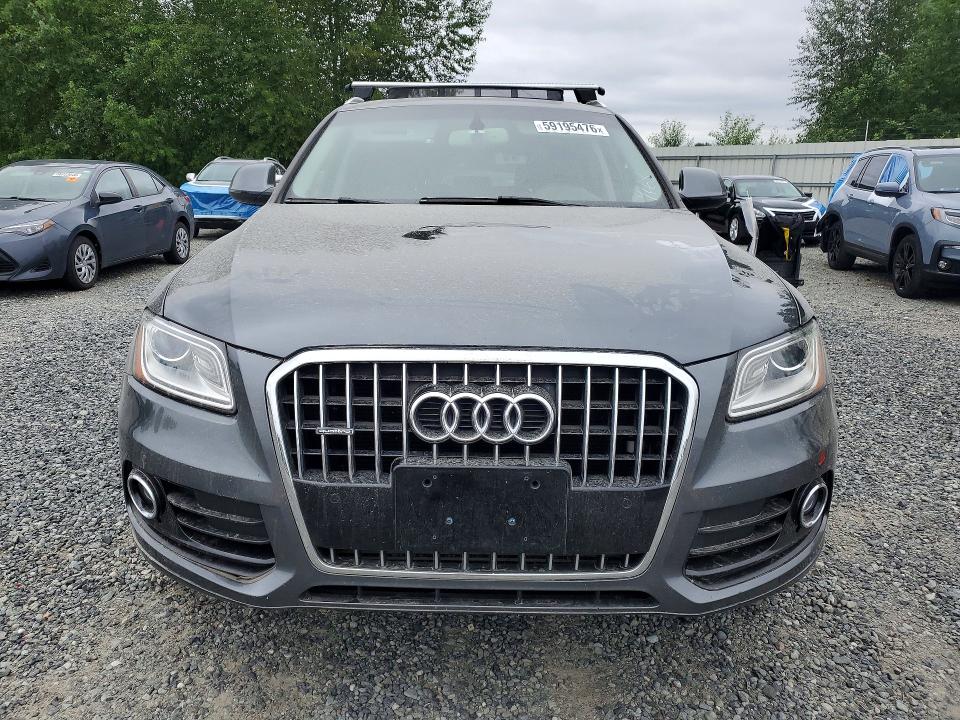 2016 Audi Q5 მანქანა იყიდება აუქციონზე, vin: WA1L2AFPXGA129668, აუქციონის ნომერი: 59195476
