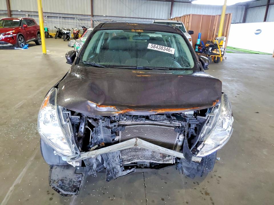 Aukcja sprzedaży 2015 Nissan Versa, vin: 3N1CN7AP7FL852282, numer aukcji: 58438346