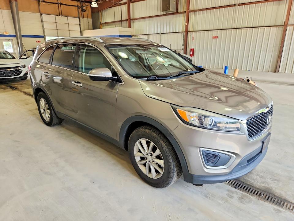 Продаж на аукціоні авто 2016 Kia Sorento, vin: 5XYPGDA37GG106007, номер лоту: 58879196