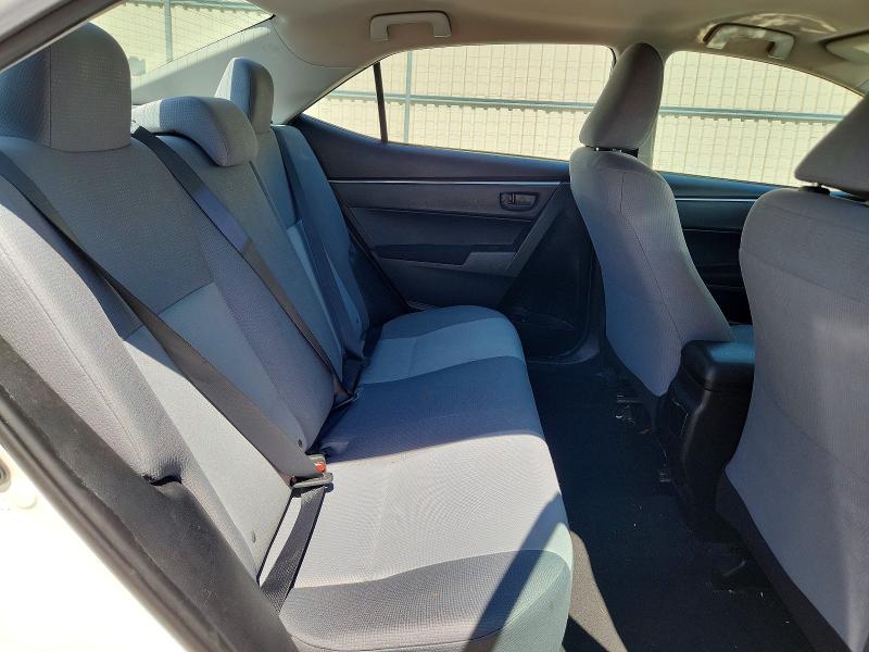 56316776 :رقم المزاد ، 5YFBURHE0FP340717 vin ، 2015 Toyota Corolla مزاد بيع