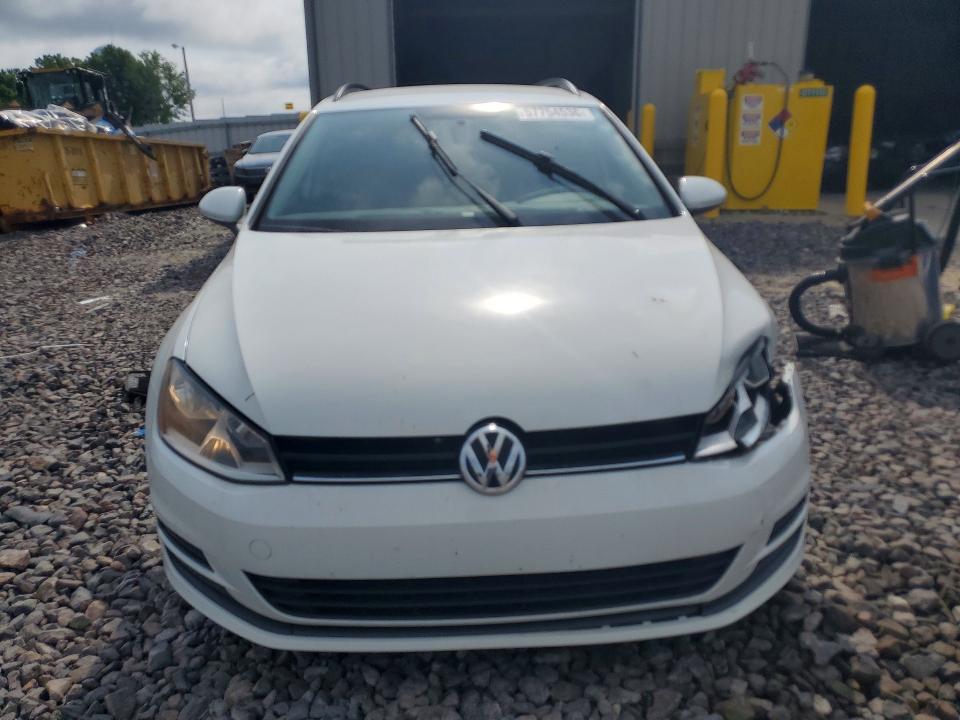 Aukcja sprzedaży 2017 Volkswagen Golf Sportwagen, vin: 3VW017AU8HM510156, numer aukcji: 57754536