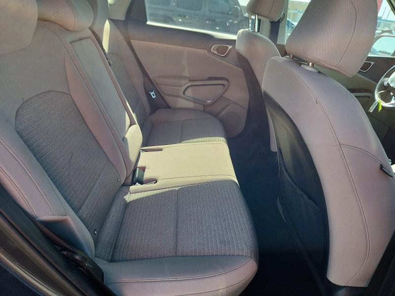 Продажа на аукционе авто 2025 Kia Soul, vin: KNDJ33AU3S7259607, номер лота: 57885096