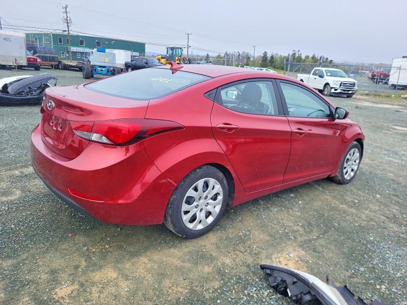 Aukcja sprzedaży 2015 Hyundai Elantra, vin: 5NPDH4AE5FH563892, numer aukcji: 56243366