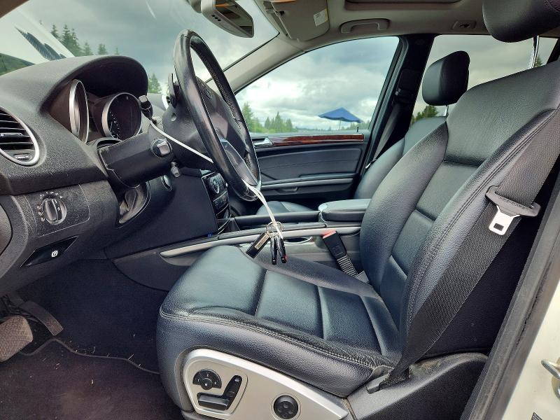 Продаж на аукціоні авто 2010 Mercedes-benz Ml, vin: 4JGBB2FB2AA576400, номер лоту: 56692366