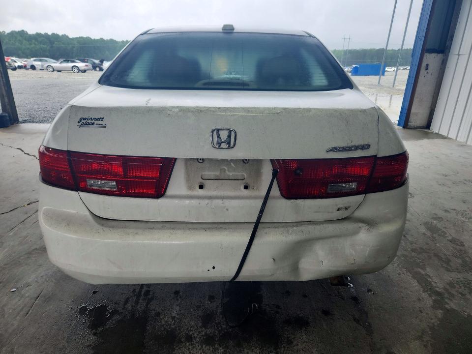 Продажа на аукционе авто 2005 Honda Accord, vin: 1HGCM56865A030473, номер лота: 56601816