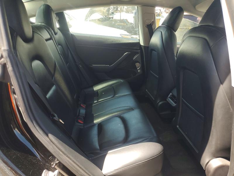 Продажа на аукционе авто 2022 Tesla Model 3, vin: 5YJ3E1EA8NF289689, номер лота: 57665216