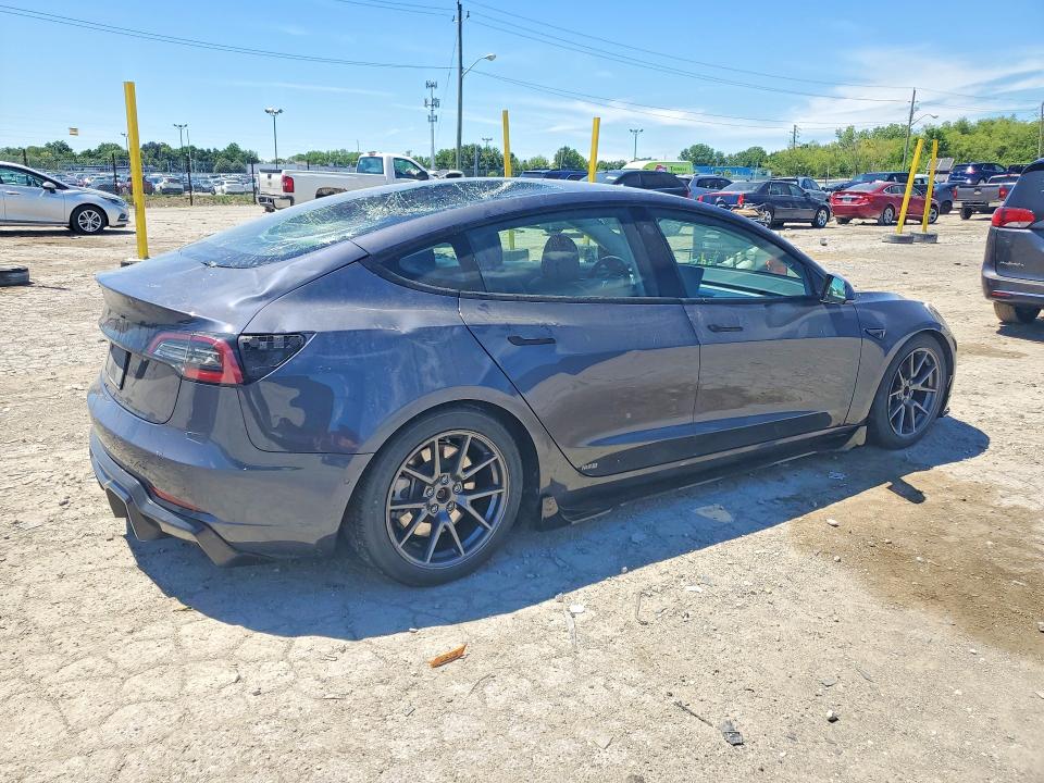 Продаж на аукціоні авто 2022 Tesla Model 3, vin: 5YJ3E1EB8NF186426, номер лоту: 58655956
