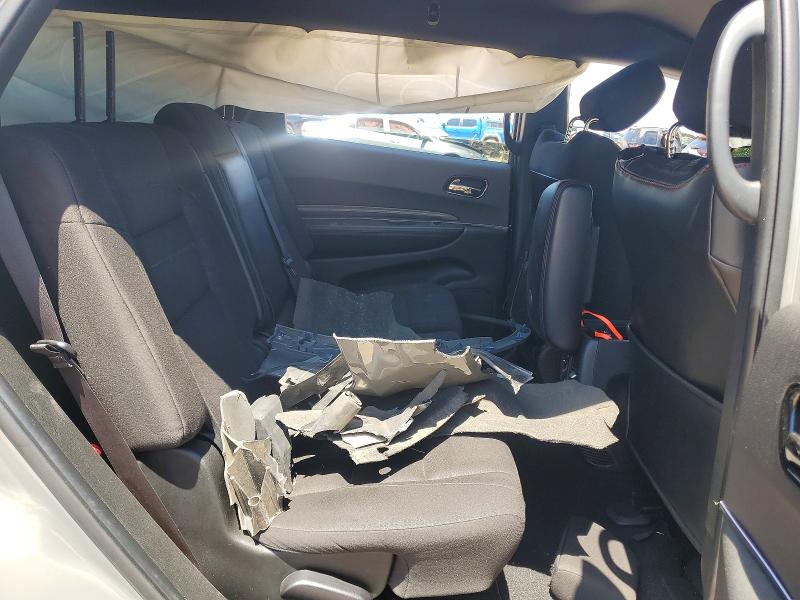 57700276 :رقم المزاد ، 1C4RDJDG1RC153393 vin ، 2024 Dodge Durango مزاد بيع